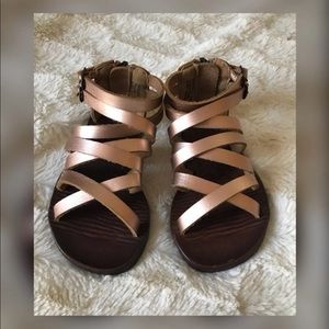 Toddler sandals